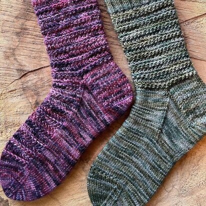 Sweater Weather Socks