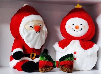 Christmas Joy Bow Bundle