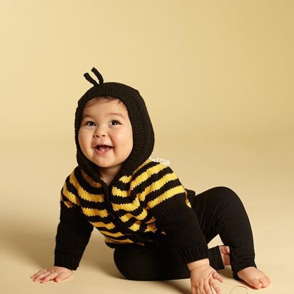 Bumble Bee Cardigan