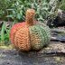 Lil Chunky Pumpkin [crochet]