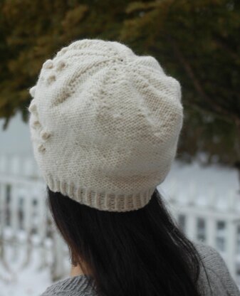 Twig and Berry Hat
