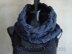 #103 Luscious Cabled Cowl