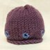 Grommet-Vomit 1-Hour Baby Hat