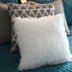 Loopy Stitch Pillow Cover