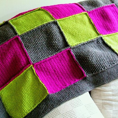 Patchwork Blanket