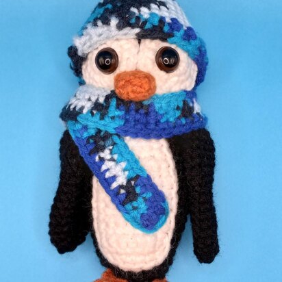 Penguin Amigurumi