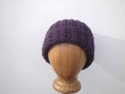 Heather Beanie Hat