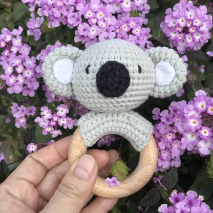 Crochet Patterns,Crochet Patterns Koala,Crochet Animals,Crocheting for Beginners,Easy Crochet Toy Patterns for Beginners