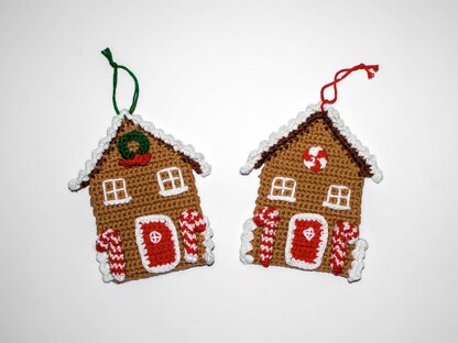 Gingerbread House Christmas Decor