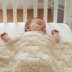 728- Baby Aran Knitting Pattern 726