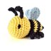Bitty Beasley the Bee