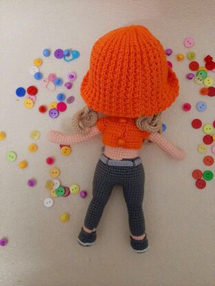 Hebe doll
