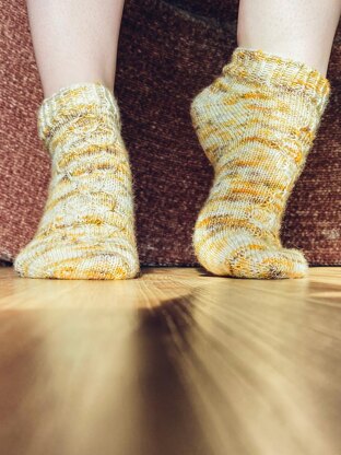 Honeycomb Socks