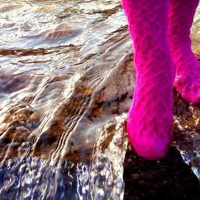 Bay of Quinte Socks