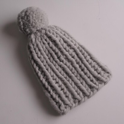 Podgy Bobble Hat