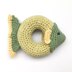 Grippy Fish Toy