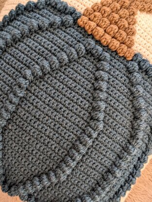 Pumpkin Pillow Case