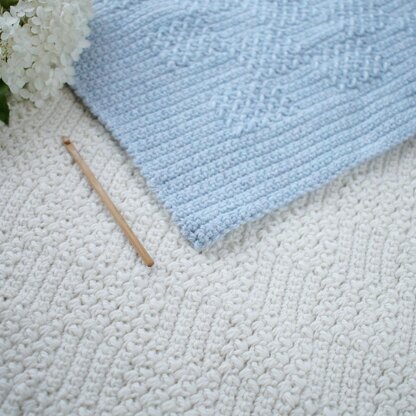 Cozy Dreams Baby Blanket