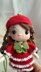 SARAH doll