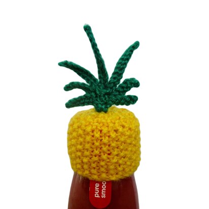 Innocent Big Knit Pineapple Hat