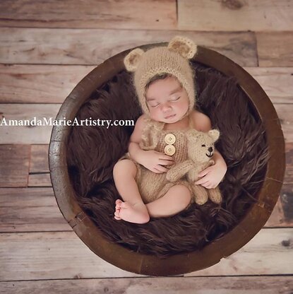 Baby Bear Set