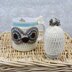 Crochet pattern-Owl Coffee Press,Teapot, Mug, Egg Cozies  #249