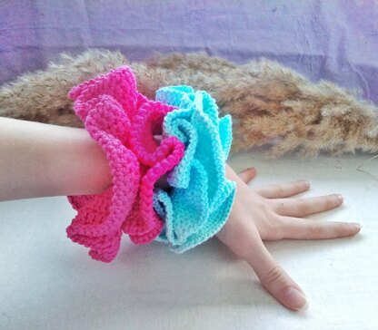 Juicy scrunchie