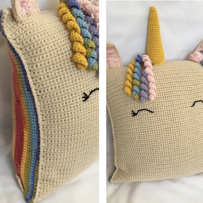 Unicorn Cushion cover