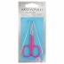 Milward Scissors: Embroidery: 10cm: Neon Pink - 10 cm