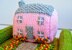 English Country Cottage Toy Knitting Pattern