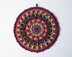 Kaleidoscope Mandala Potholder