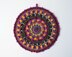 Kaleidoscope Mandala Potholder