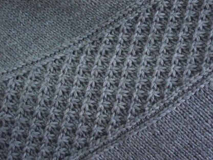 Winter Shawl