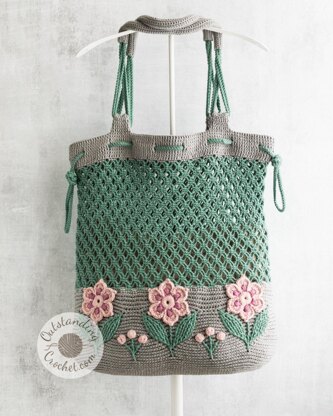 Windflower Bag