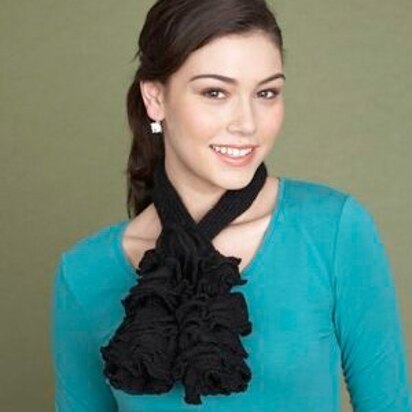 Ascot  in Lion Brand Wool-Ease - 70077A