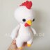 Penelope the Chicken