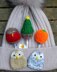 Lickle Winter Lollipop Covers