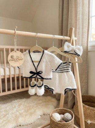 "Carmen" 4 piece set