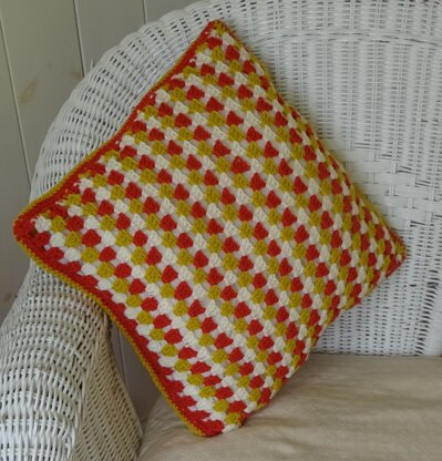 Goostrey Granny Cushion