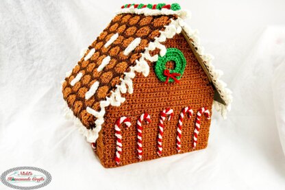 Gingerbread House