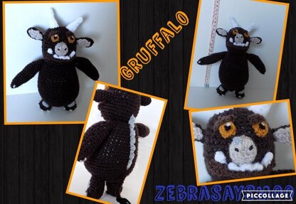 Gruffalo creature