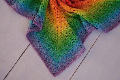 Prismatic Blanket