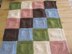 Sweet Squares Baby Blanket