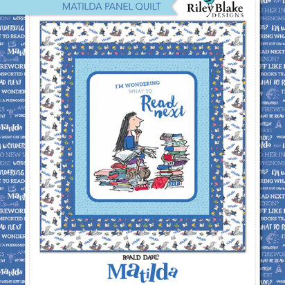 Riley Blake Matilda - Downloadable PDF