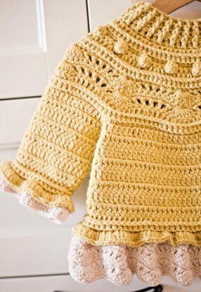 Ranunculus Sweater