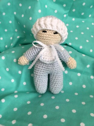 Raras Amigurumi Baby