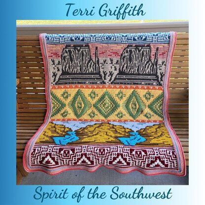 Spirit of the Southwest Mosaic