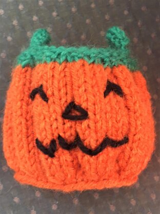 Halloween Pumpkin Outfit