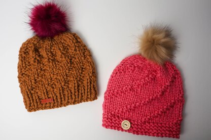 Super Chunky Beanies