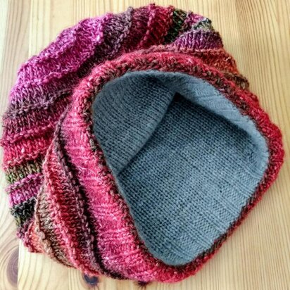Tens - knitting pattern